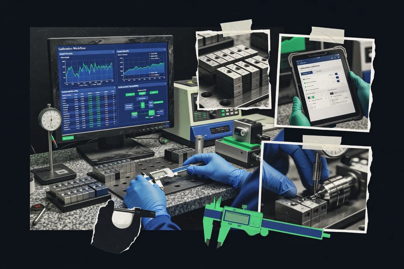 Top 10 Best Gage Calibration Software of 2026