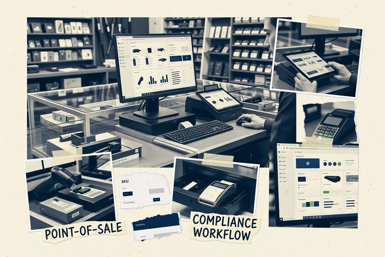 Top 10 Best Gun Store Software of 2026