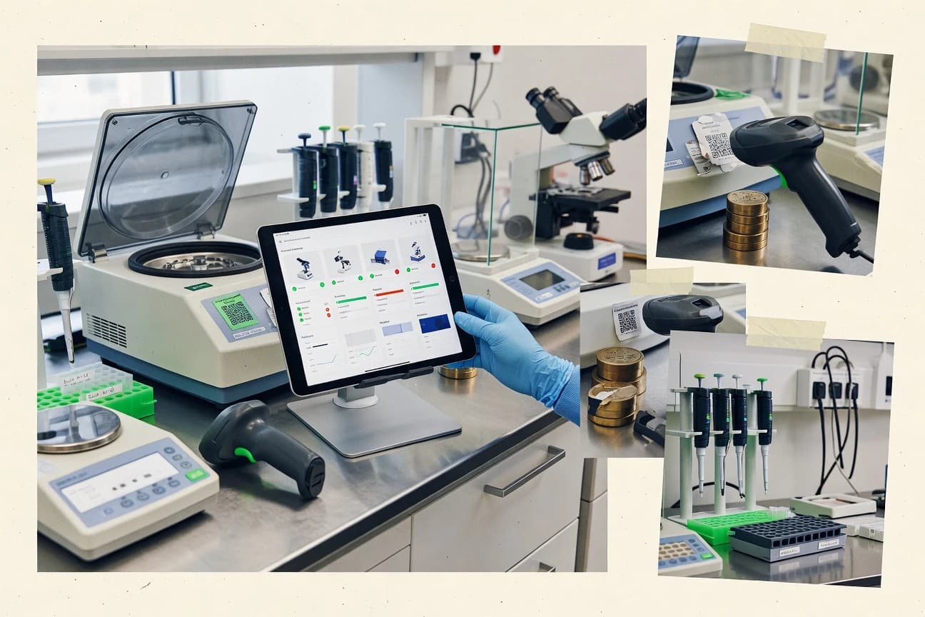 Top 10 Best Lab Equipment Management Software of 2026