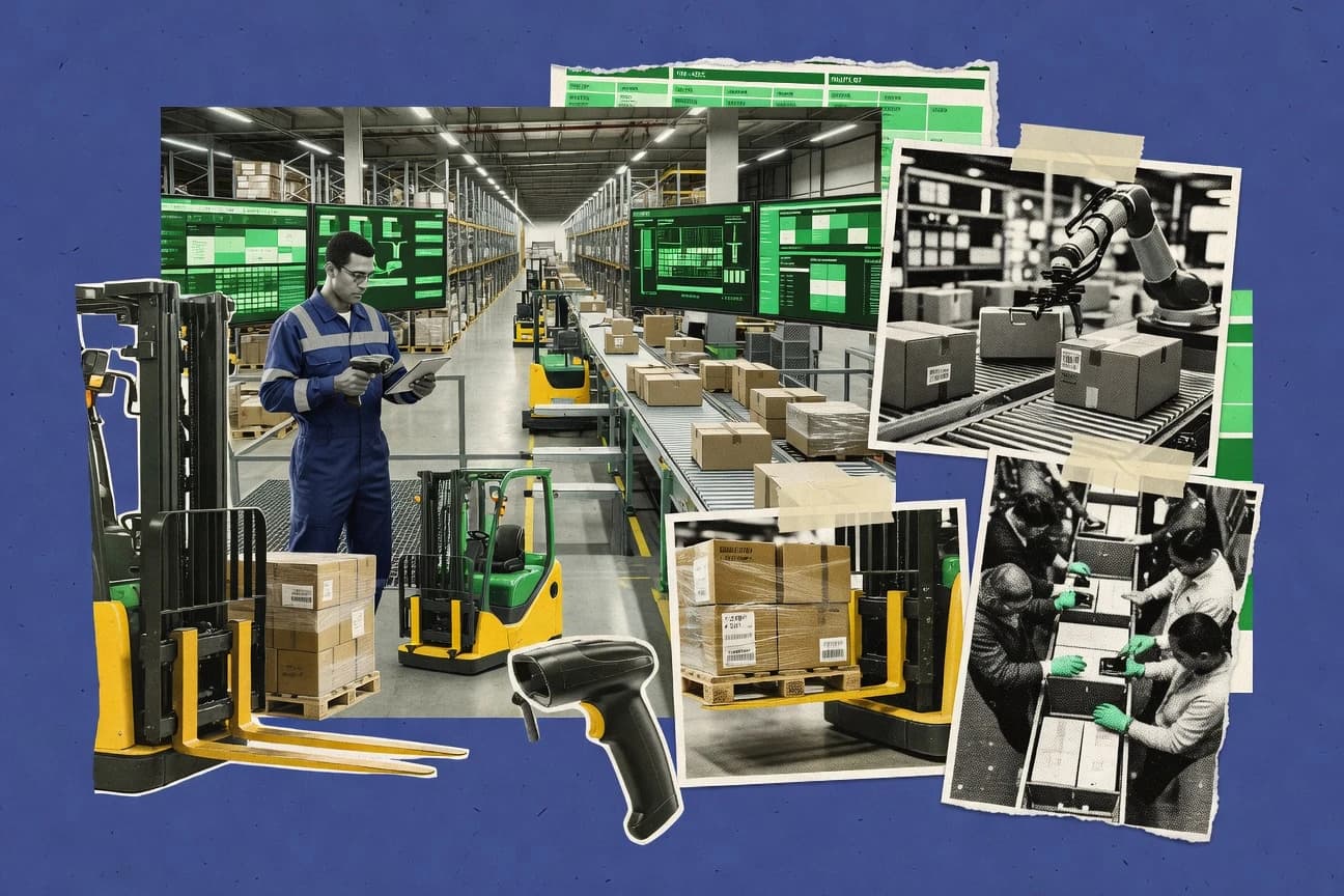 Top 10 Best Logistics Warehouse Management Software of 2026