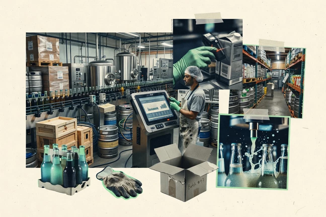 Top 10 Best Beverage Erp Software of 2026