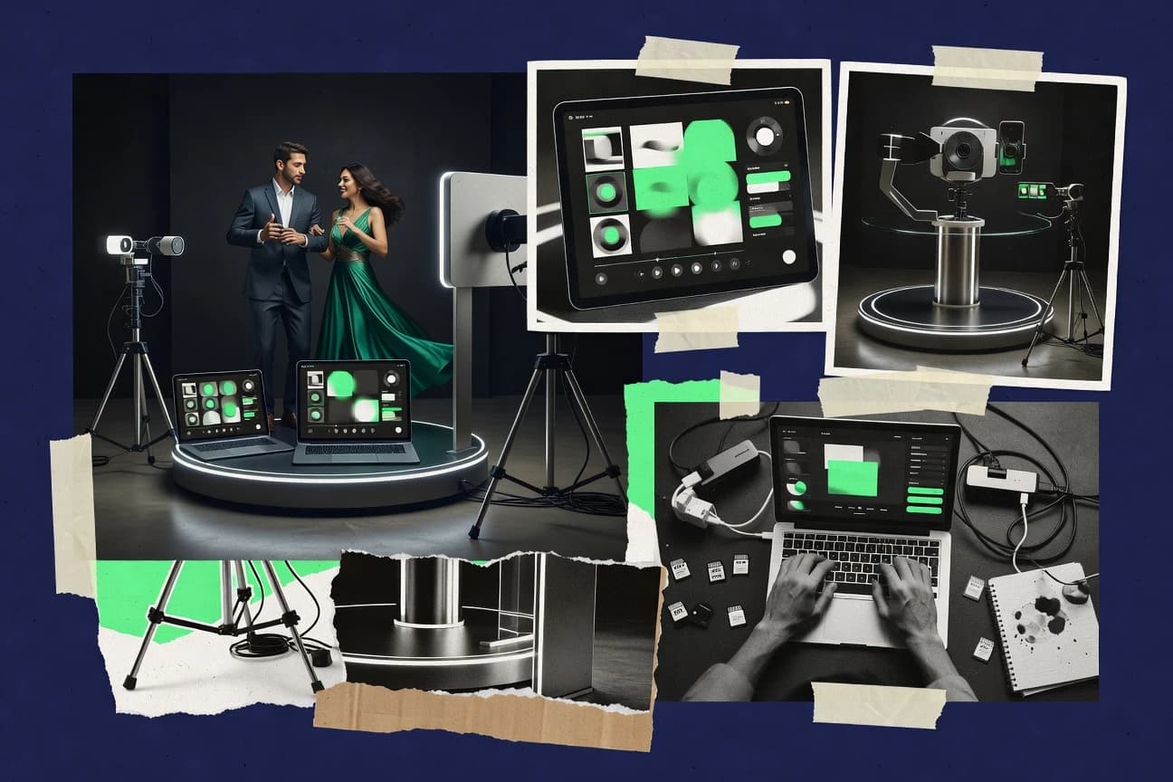 Top 10 Best 360 Photo Booth Software of 2026