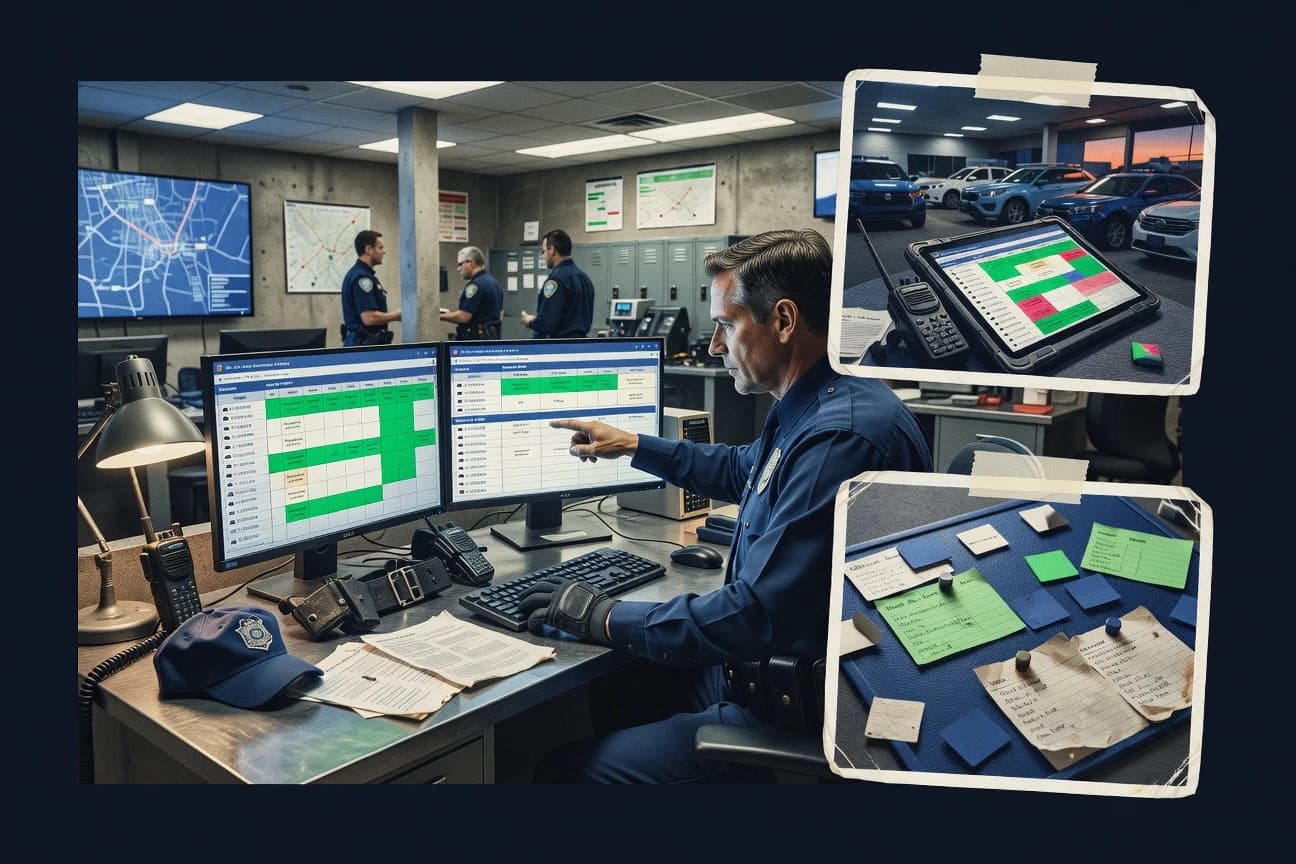 Top 10 Best Law Enforcement Scheduling Software of 2026