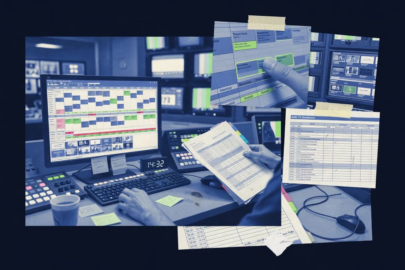 Top 10 Best Tv Program Scheduling Software of 2026
