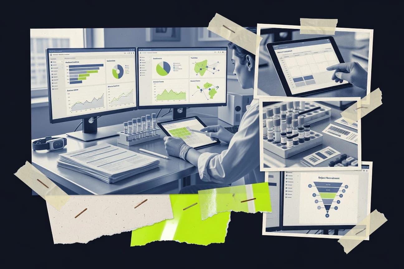Top 10 Best Clinical Trial Data Software of 2026