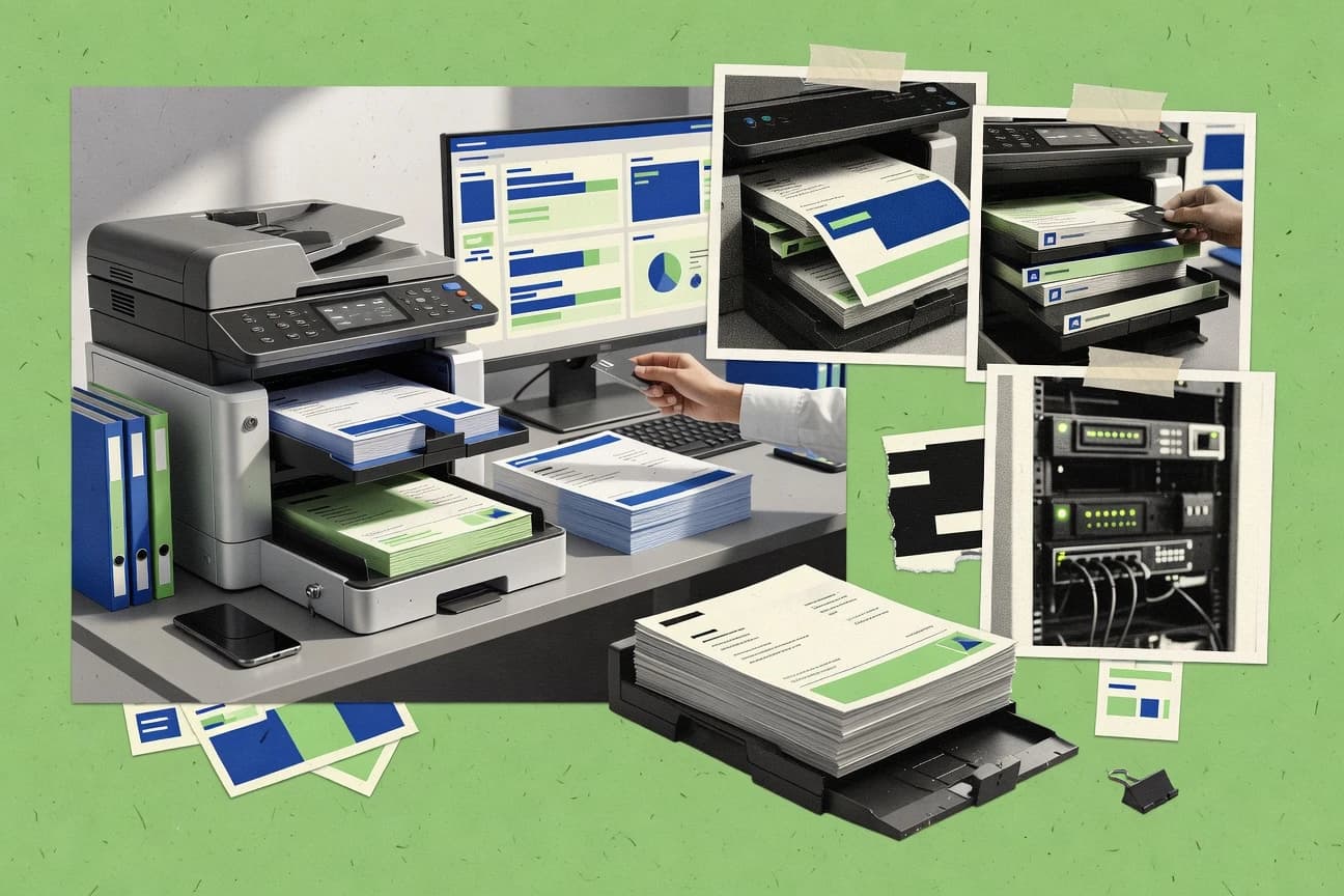 Top 10 Best Document Print Management Software of 2026
