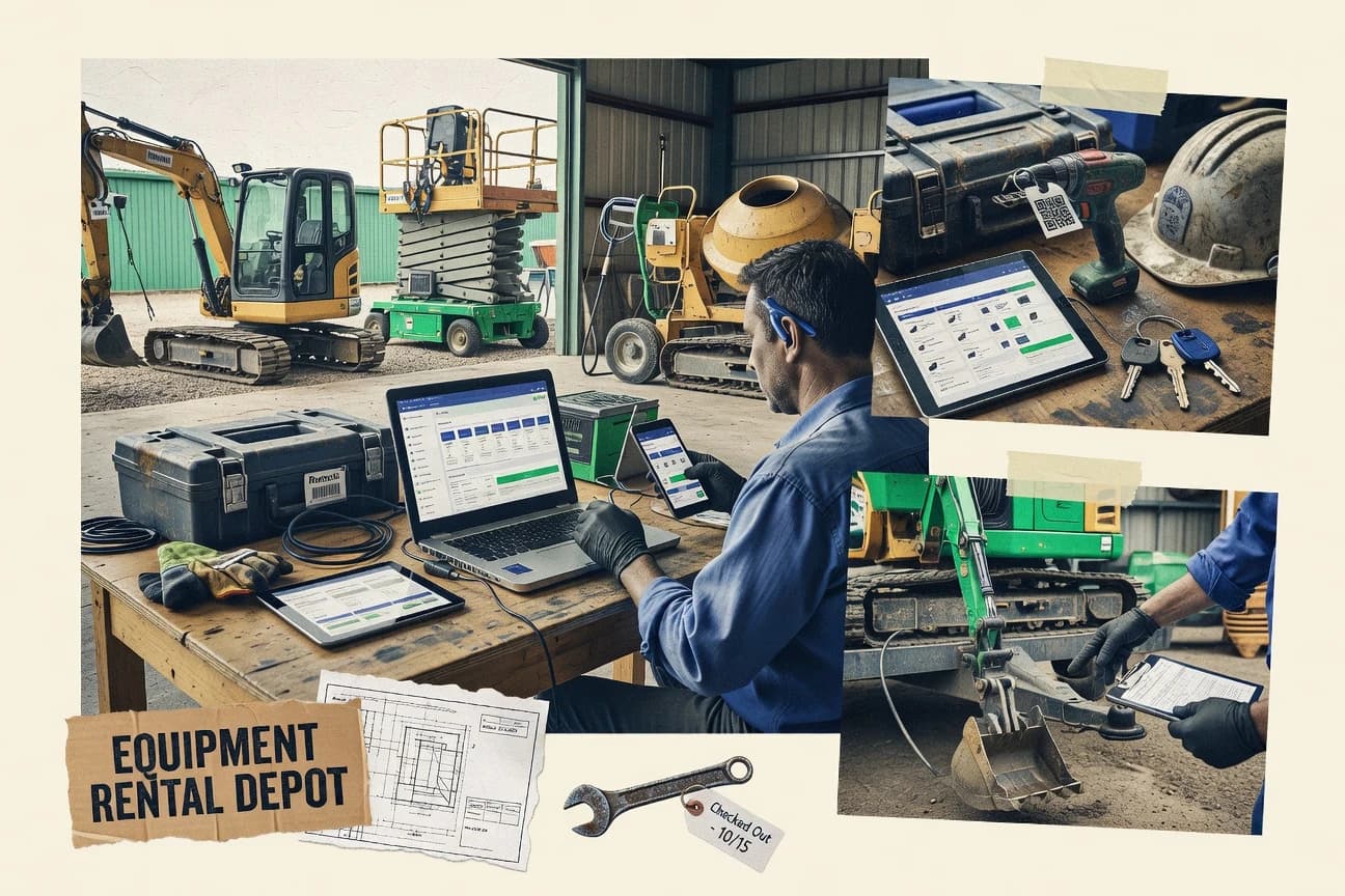 Top 10 Best Online Equipment Rental Software of 2026