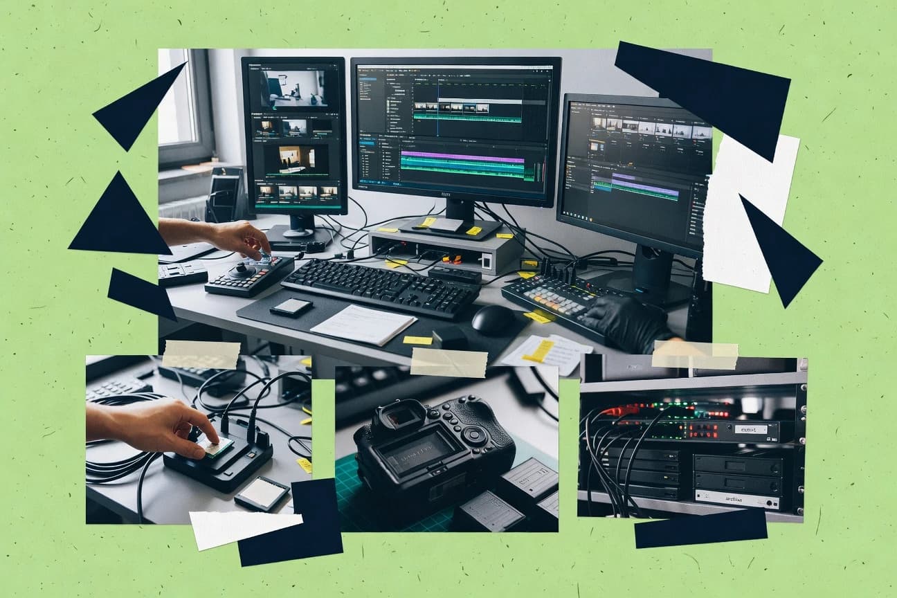 Top 10 Best Video Workflow Software of 2026