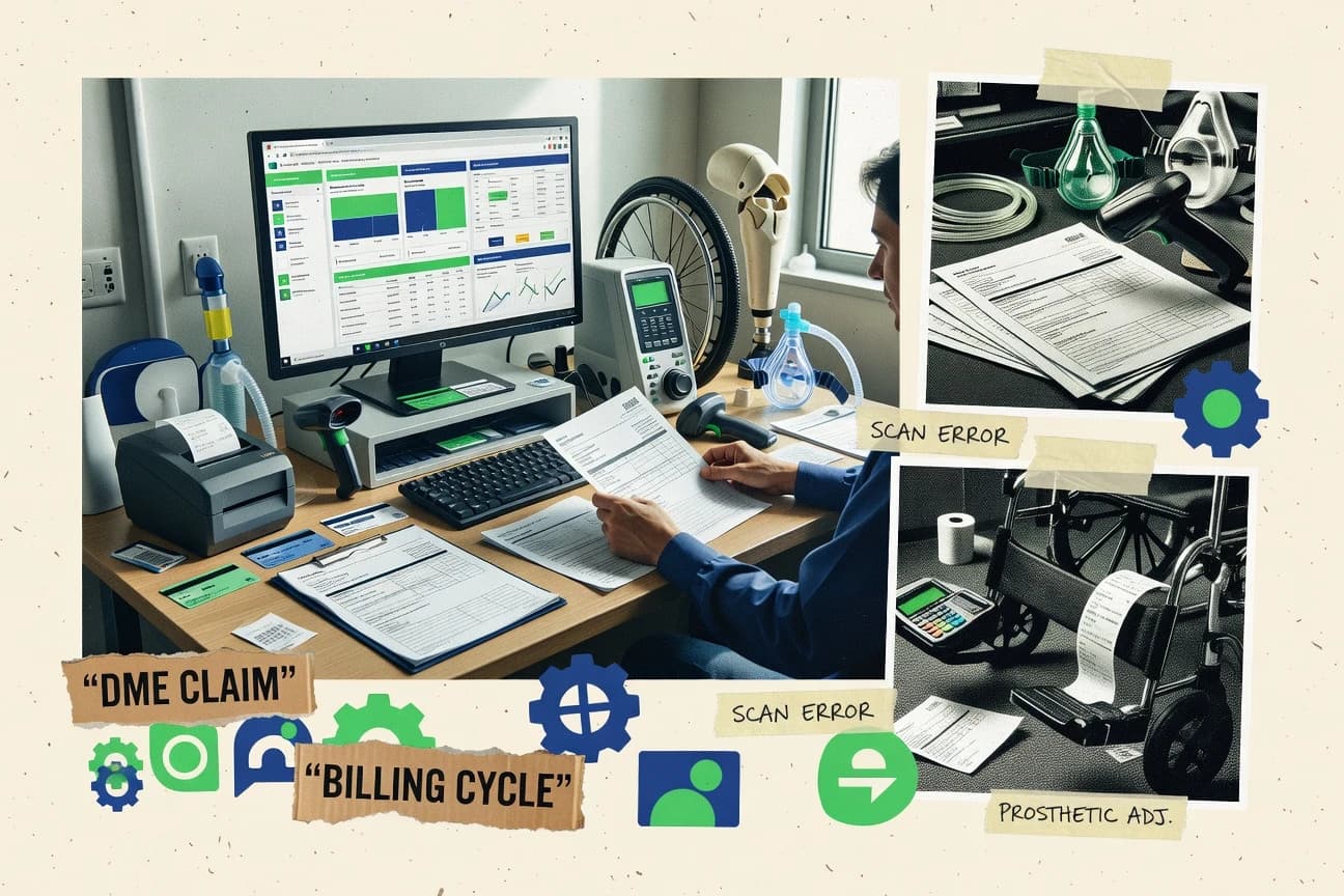 Top 10 Best Dme Medical Billing Software of 2026