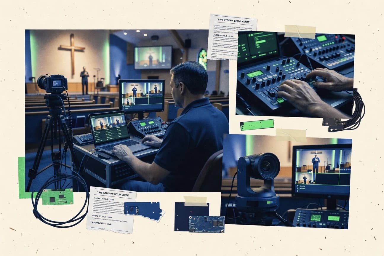 Top 10 Best Church Streaming Software of 2026