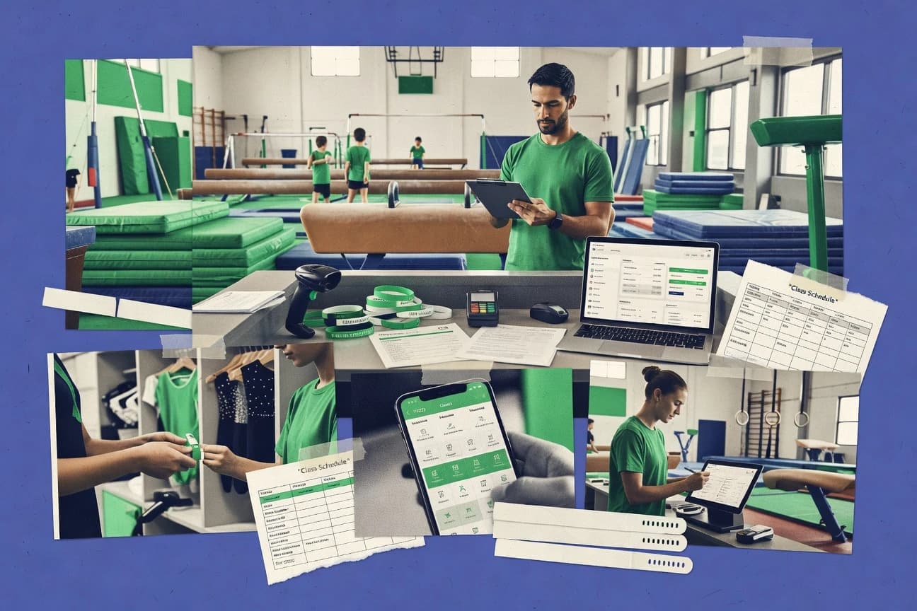 Top 10 Best Gymnastics Club Management Software of 2026