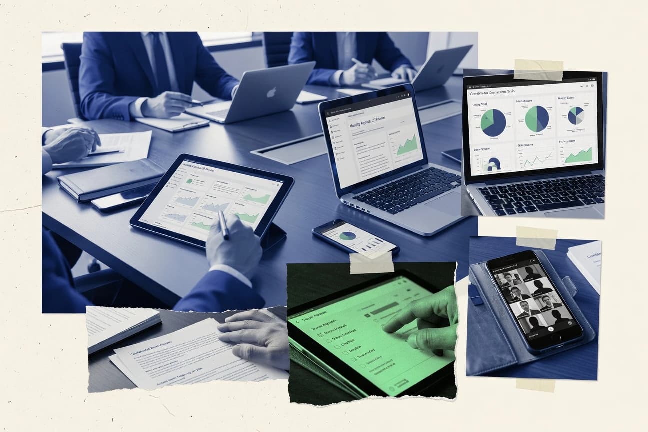 Top 10 Best Board Member Software of 2026