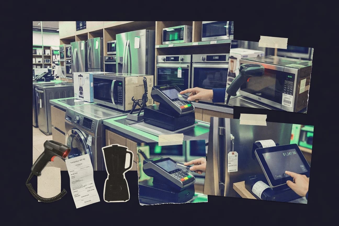 Top 10 Best Home Appliances Pos Software of 2026