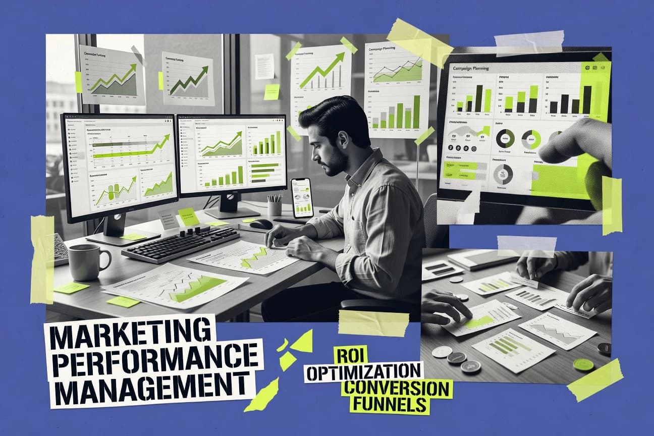 Top 10 Best Marketing Performance Management Software of 2026