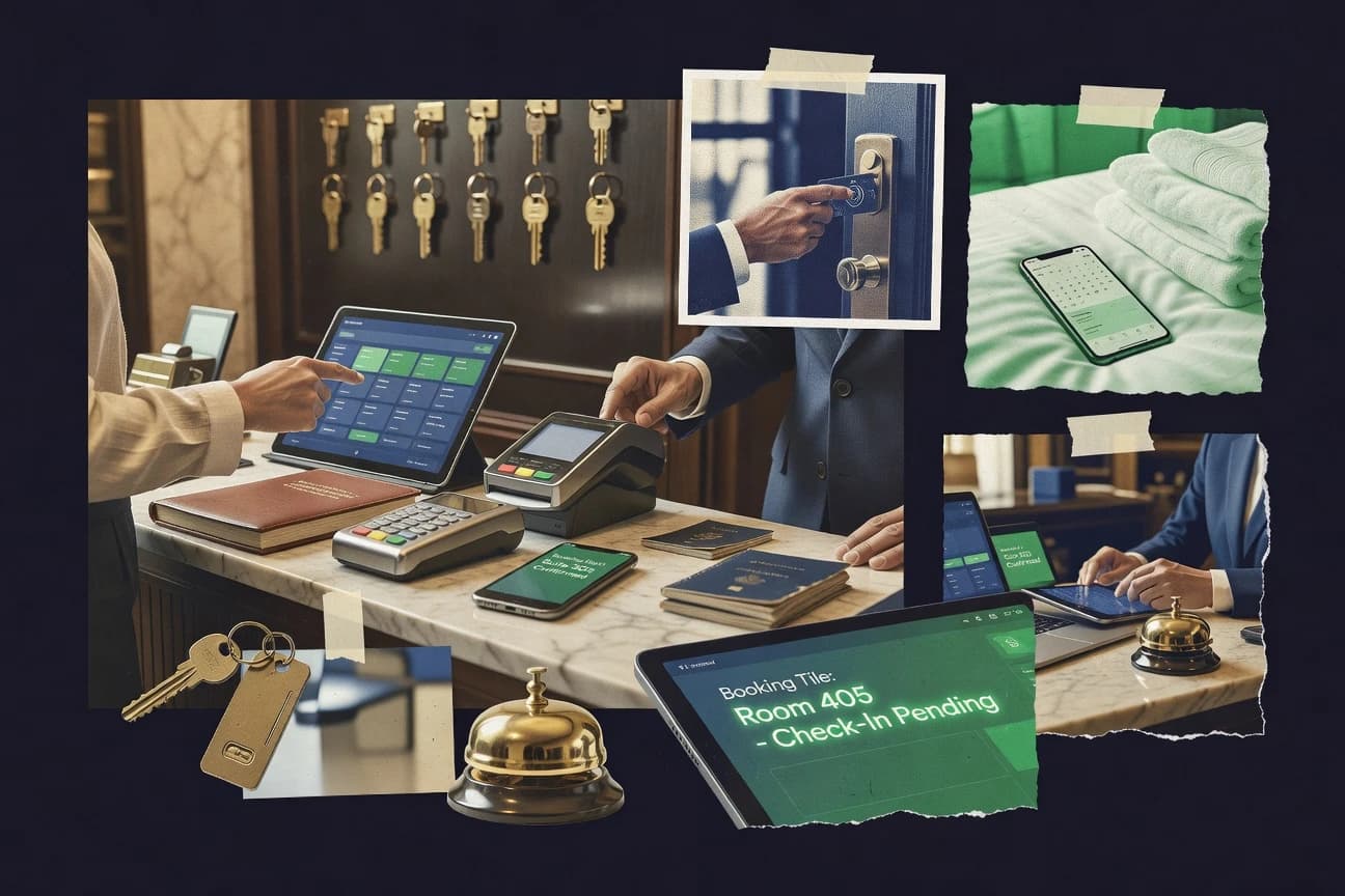 Top 10 Best Cloud Based Hotel Management Software of 2026