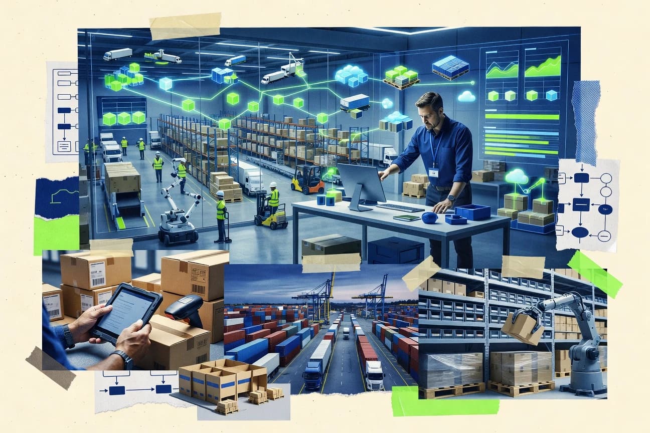 Top 10 Best Supply Chain Planning (Scp) Cloud Software of 2026