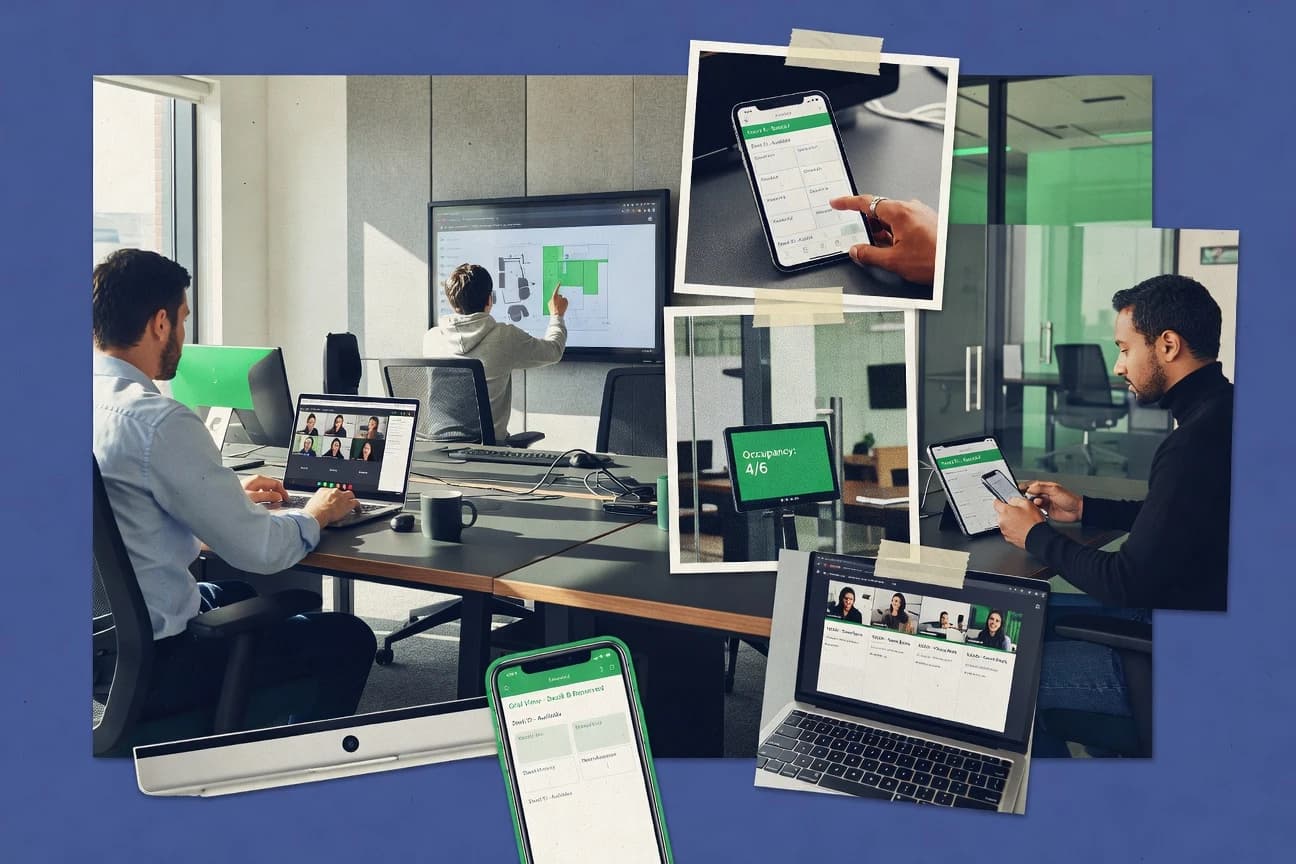 Top 10 Best Hybrid Workplace Software of 2026