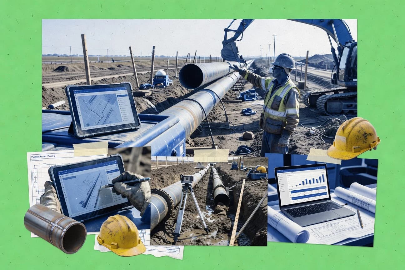 Top 10 Best Pipeline Construction Software of 2026