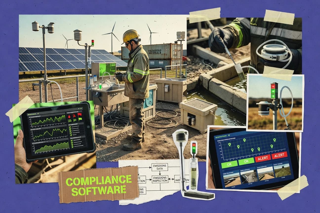 Top 10 Best Environmental Compliance Software of 2026
