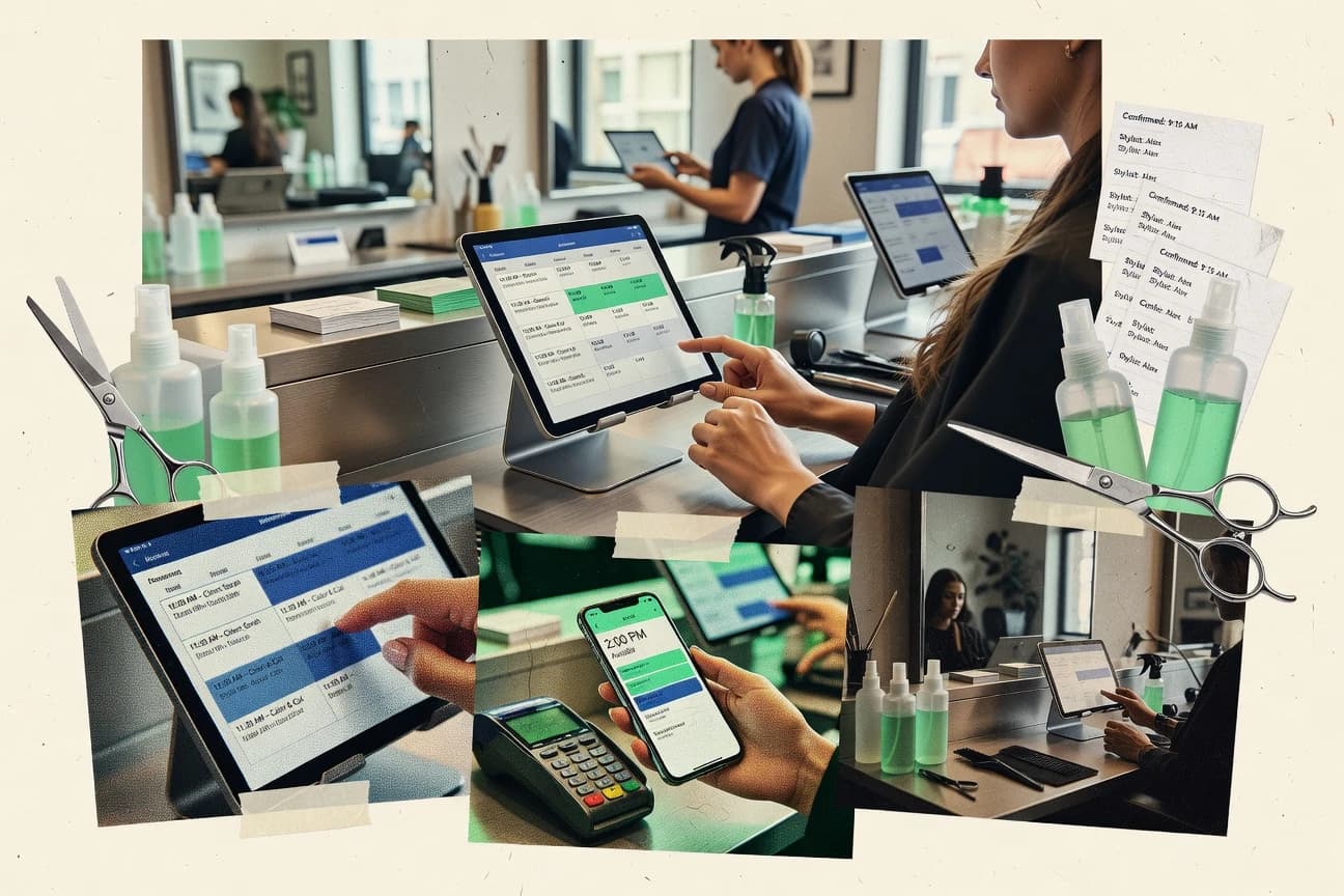 Top 10 Best Salon Appointment Scheduling Software of 2026