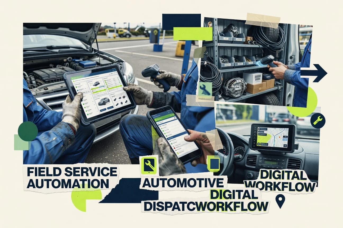 Top 10 Best Field Service Automation Software of 2026