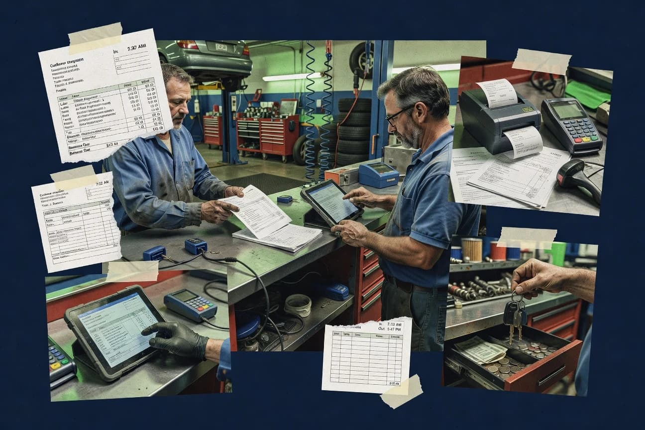 Top 10 Best Auto Shop Invoicing Software of 2026