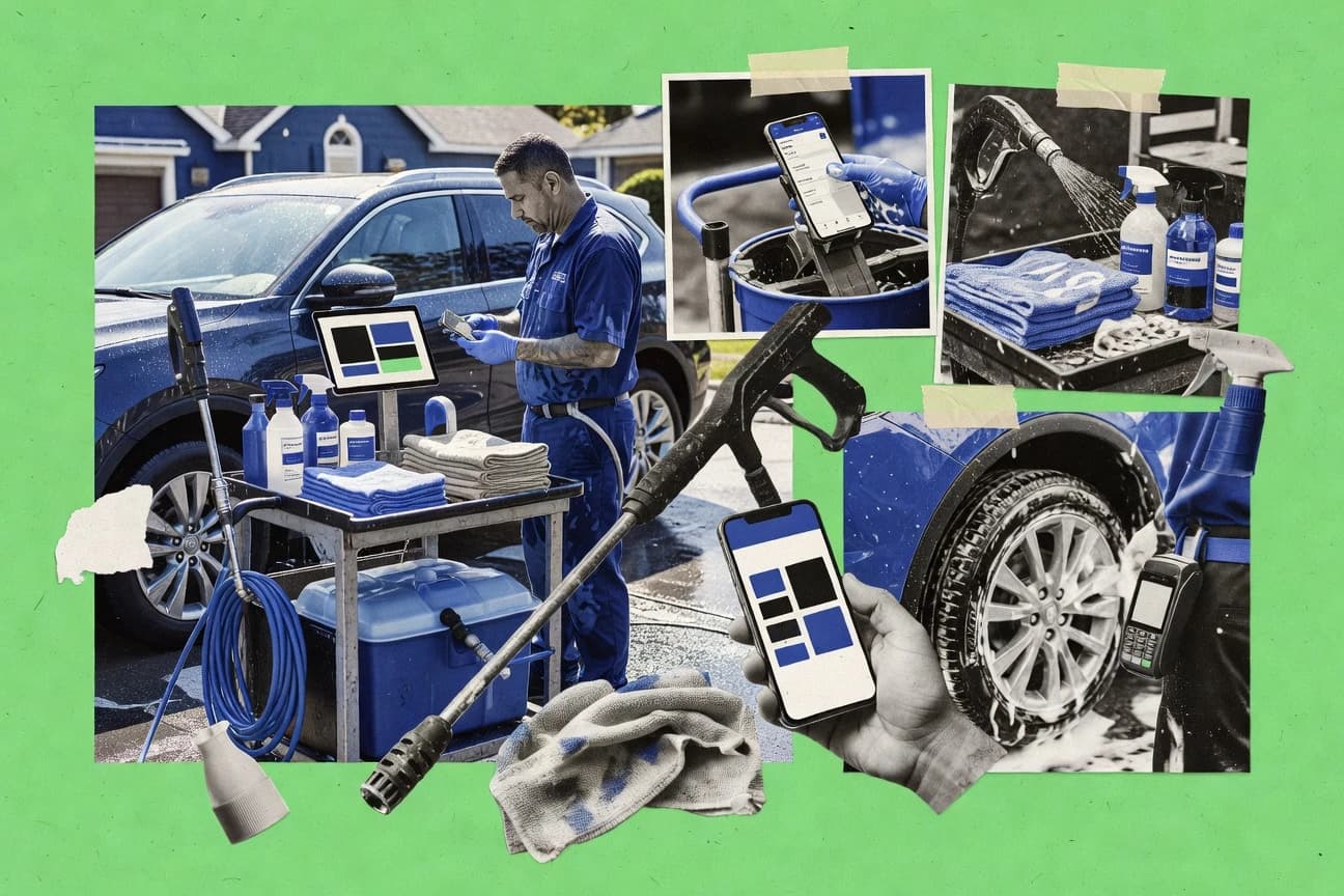 Top 10 Best Mobile Car Wash Software of 2026