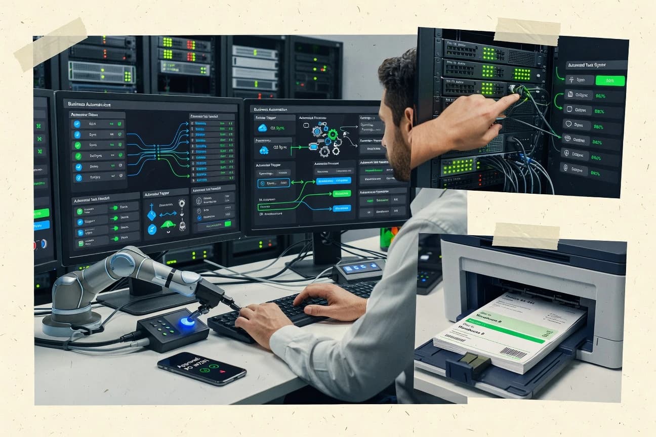 Top 10 Best It Business Automation Software of 2026