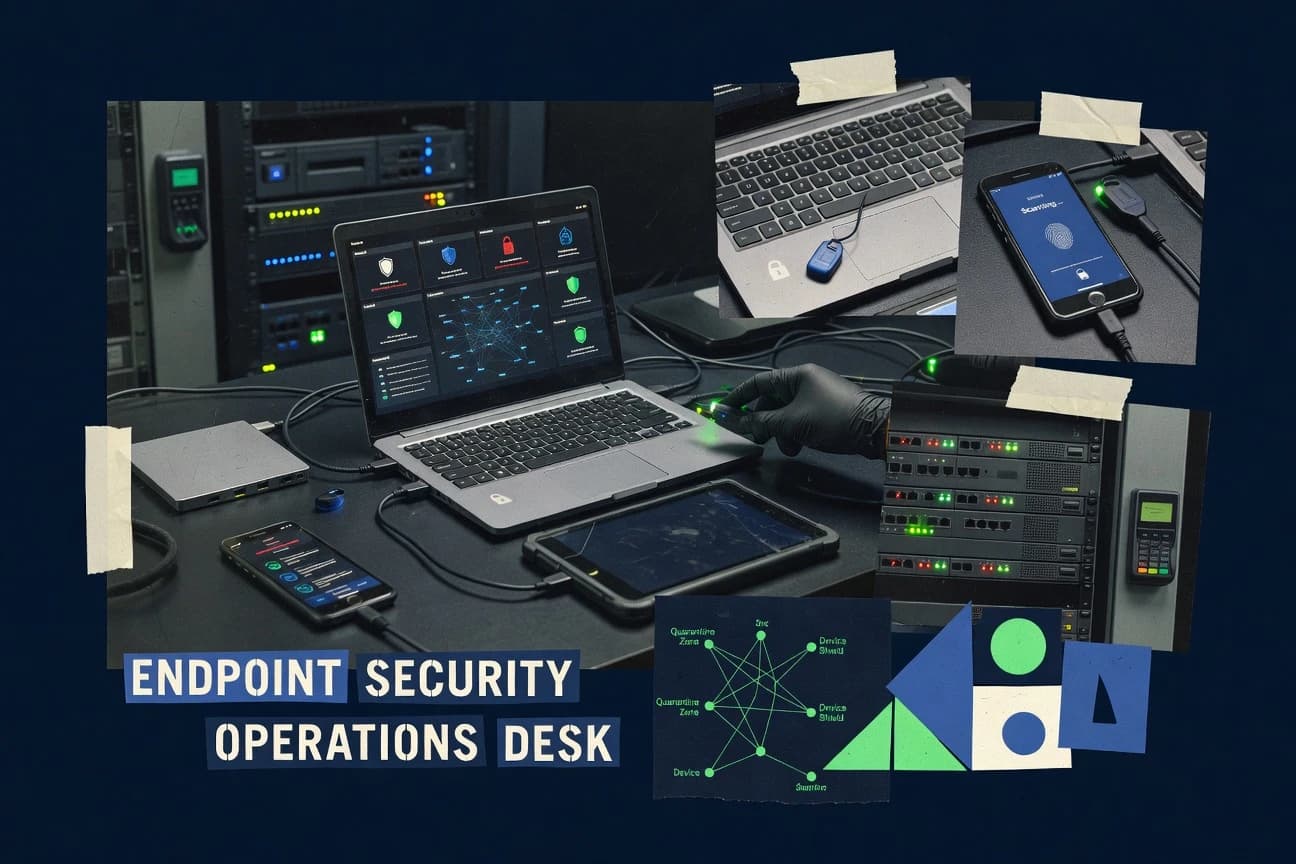 Top 10 Best End Point Security Software of 2026