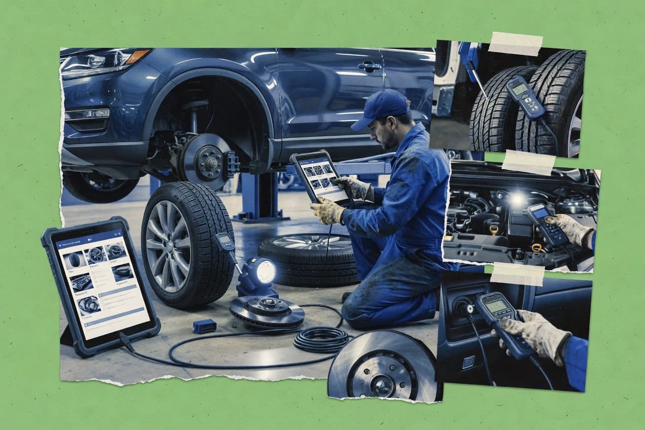 Top 10 Best Digital Vehicle Inspection Software of 2026