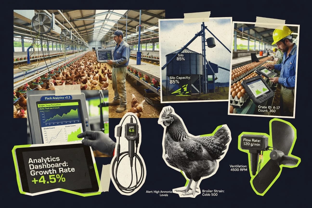 Top 10 Best Poultry Software of 2026