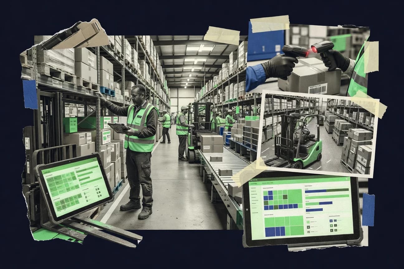 Top 10 Best Saas Warehouse Management Software of 2026