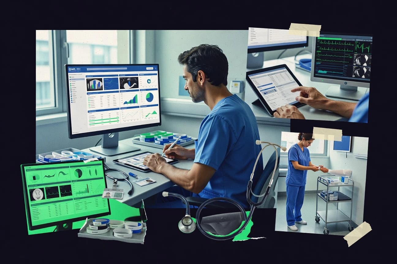 Top 10 Best Healthcare Emr Software of 2026