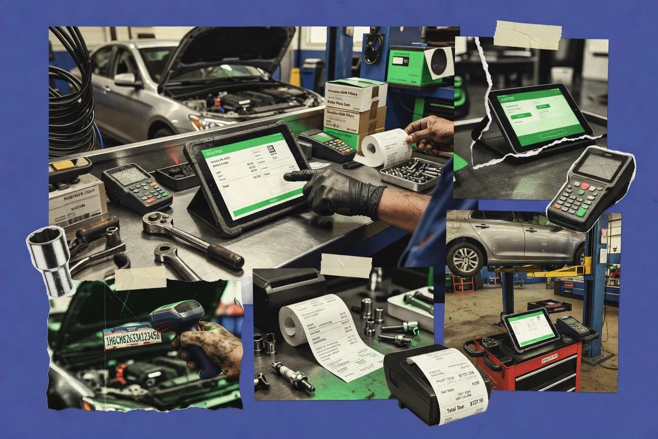 Top 10 Best Mechanic Shop Invoice Software of 2026