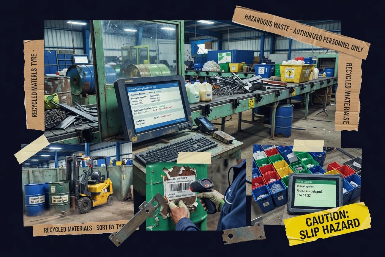 Top 10 Best Industrial Waste Software of 2026