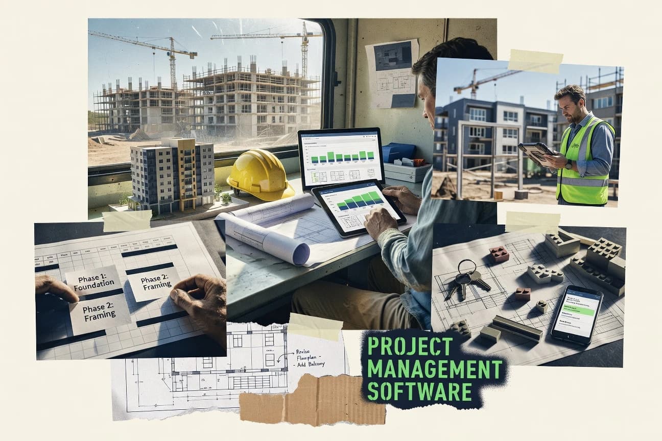 Top 10 Best Real Estate Project Management Software of 2026