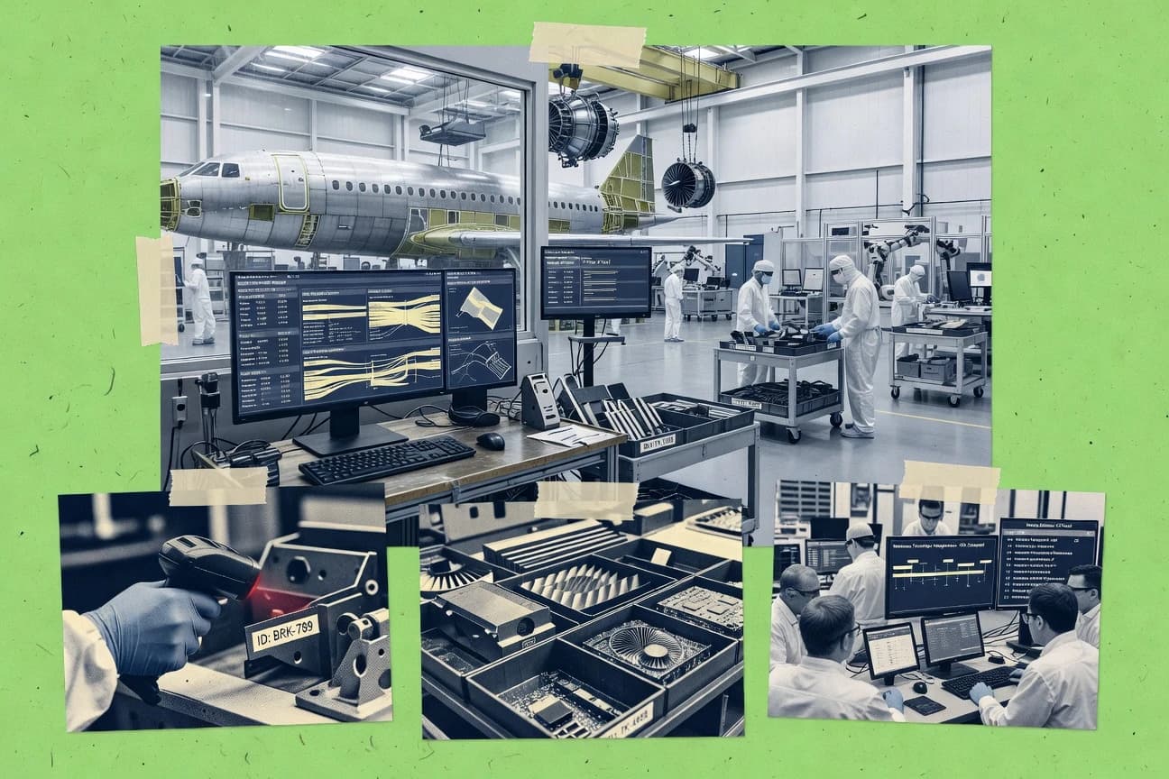 Top 10 Best Aerospace ERP Software of 2026