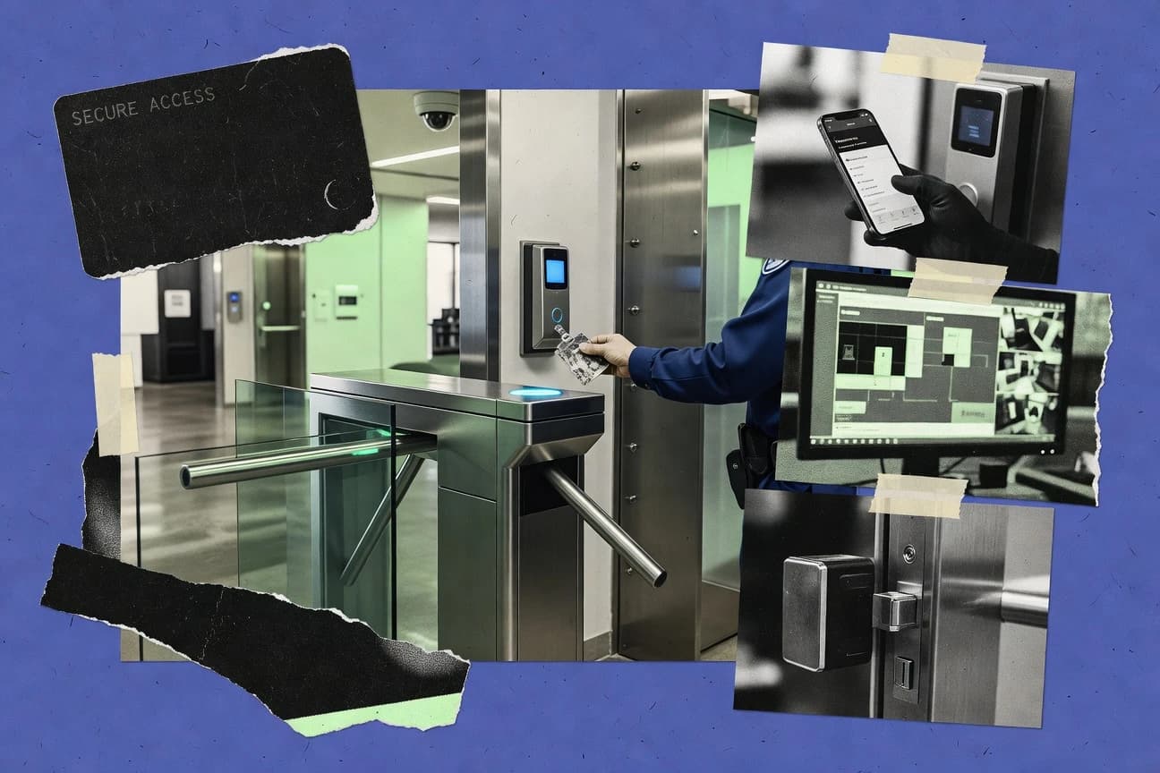 Top 10 Best Physical Access Control Software of 2026