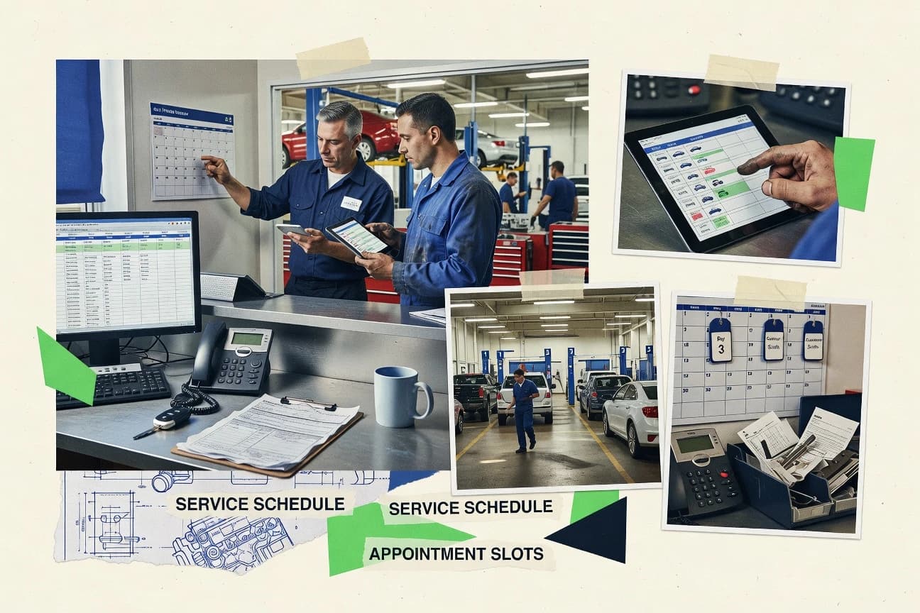 Top 10 Best Service Department Scheduling Software of 2026