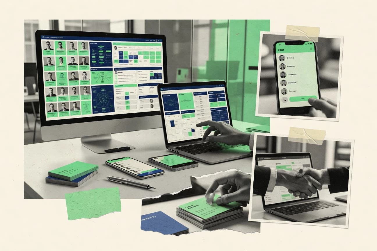 Top 10 Best Business Contact Management Software of 2026