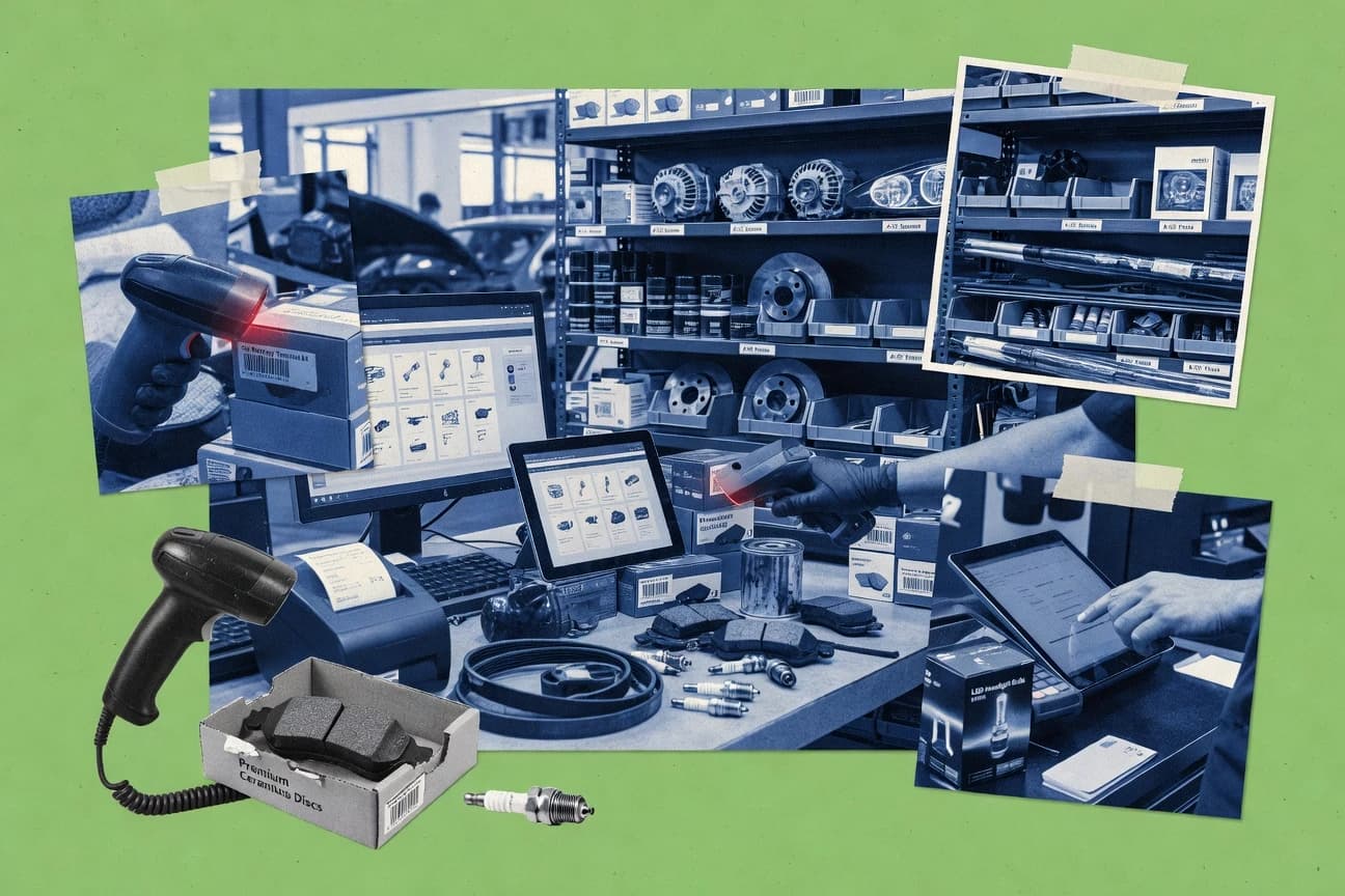 Top 10 Best Auto Parts Store Software of 2026