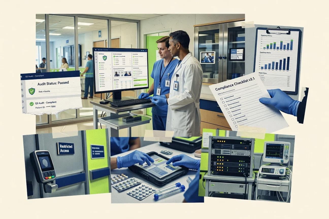 Top 10 Best Hospital Compliance Software of 2026