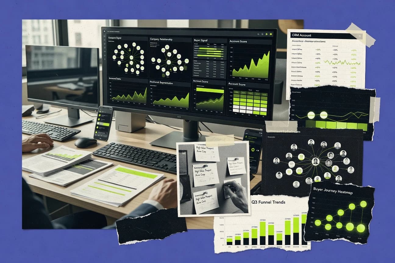 Top 10 Best Marketing Account Intelligence Software of 2026