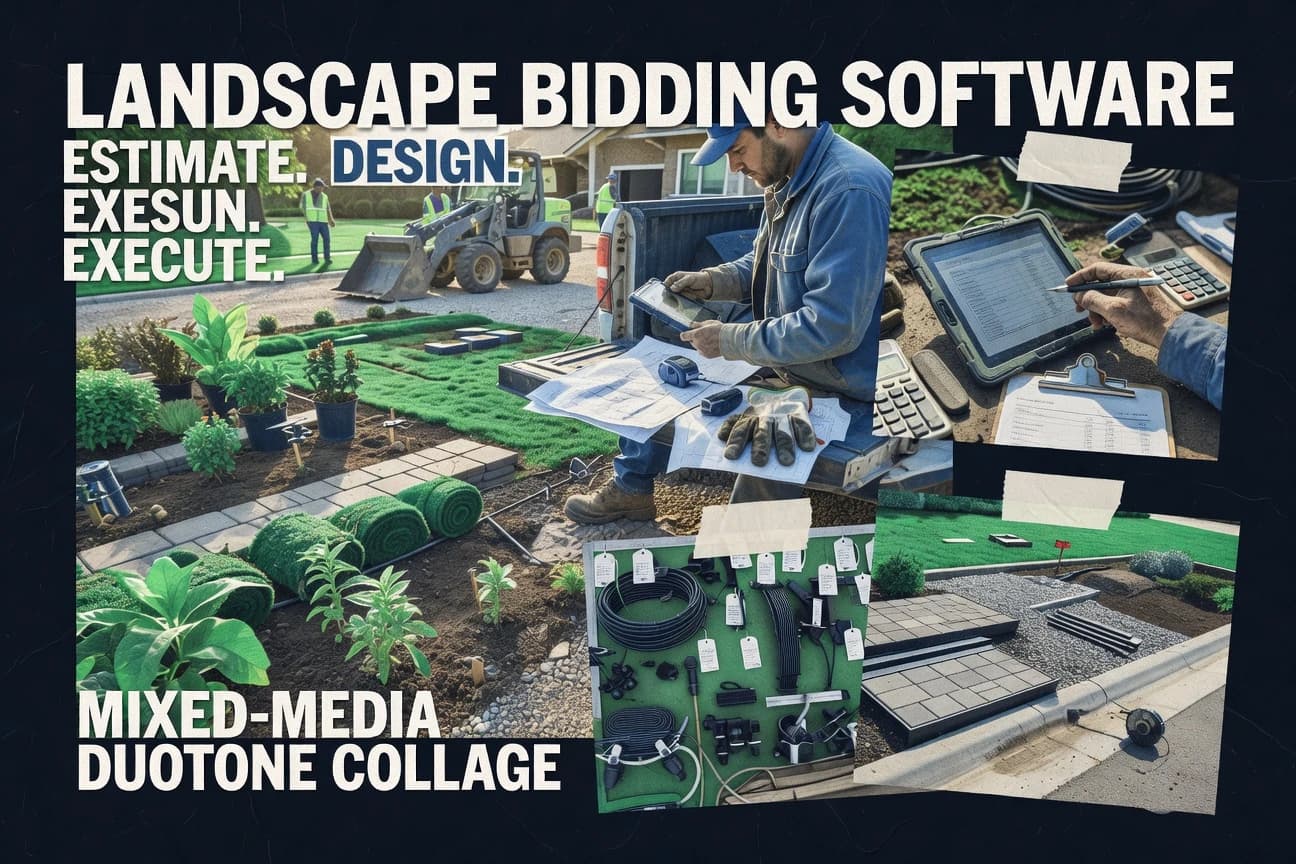 Top 10 Best Landscape Bidding Software of 2026