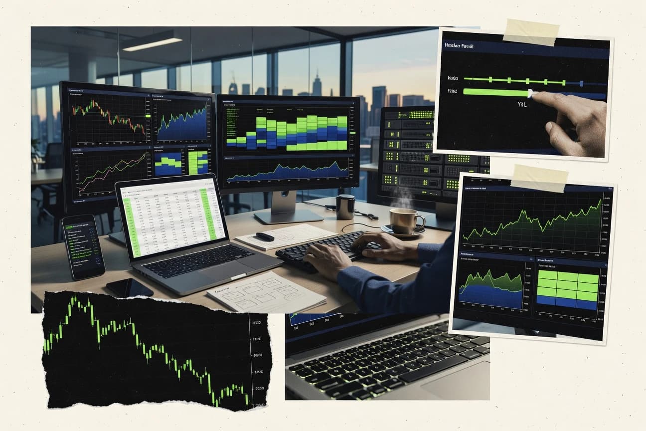Top 10 Best Hedge Funds Software of 2026