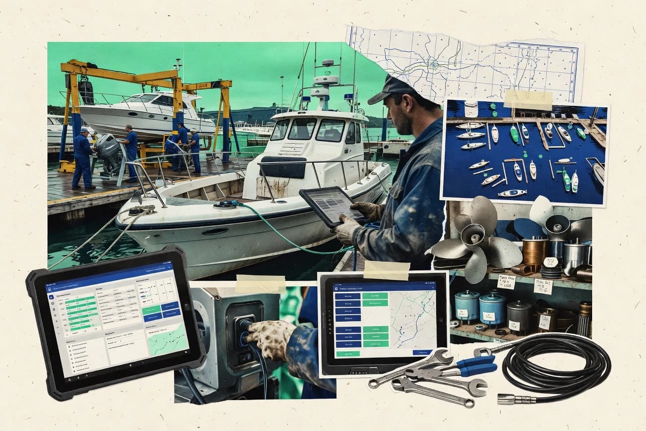 Top 10 Best Marine Service Software of 2026