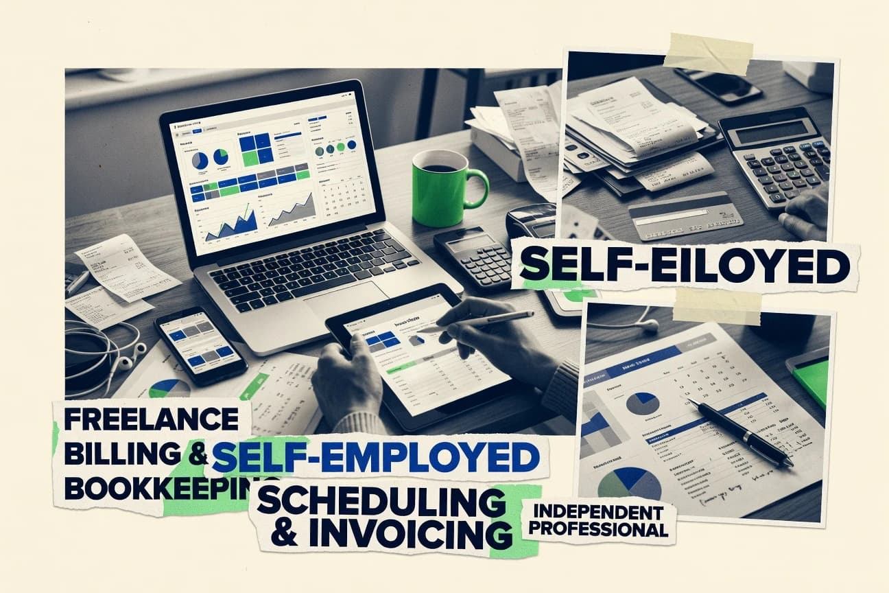 Top 10 Best Self Employed Software of 2026