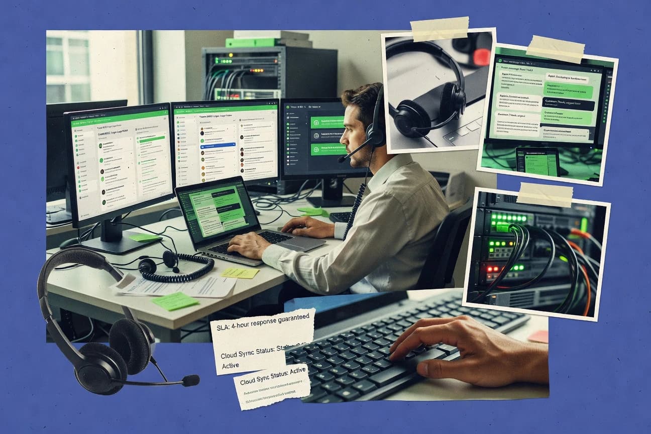 Top 10 Best Hosted Helpdesk Software of 2026