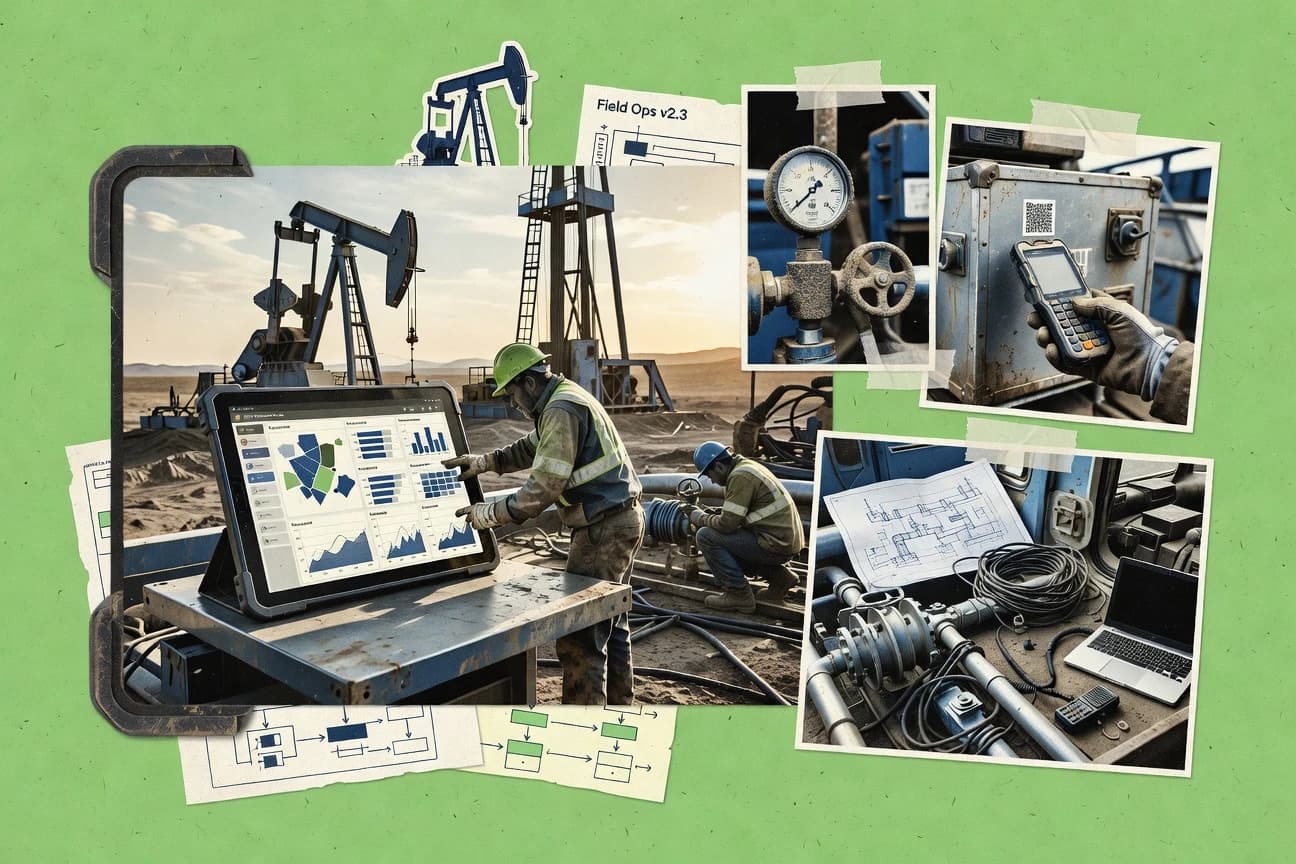 Top 10 Best Oilfield Service Software of 2026