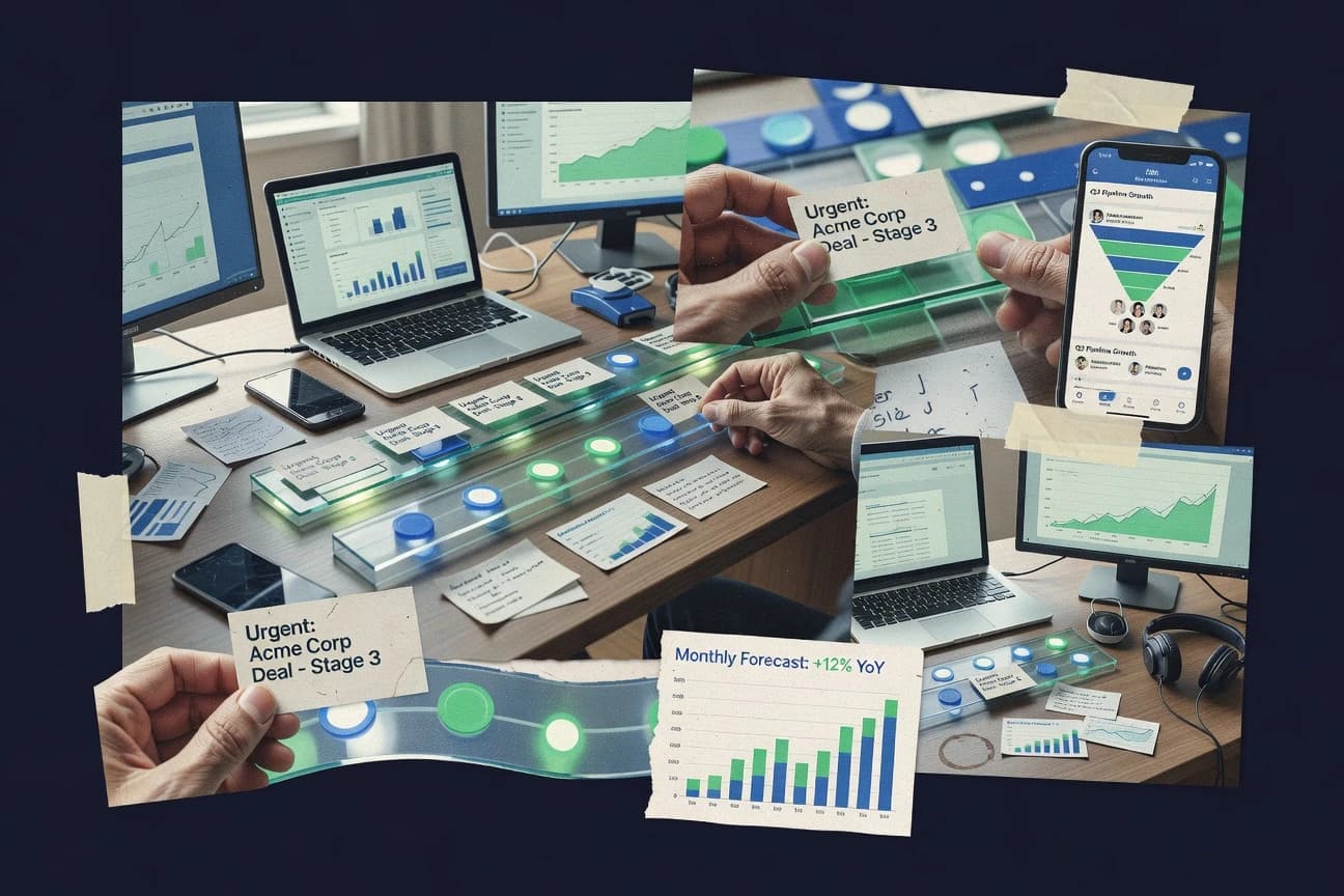 Top 10 Best Pipeline Sales Software of 2026